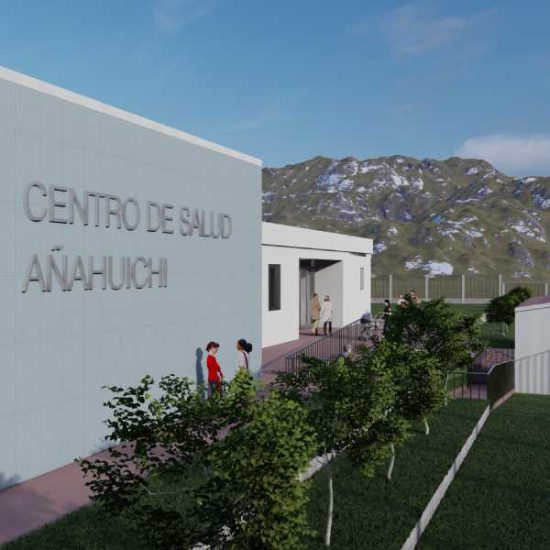 Municipalidad Distrital de Chamaca