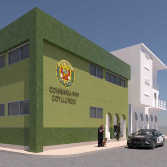 Municipalidad Distrital de Coyllurqui